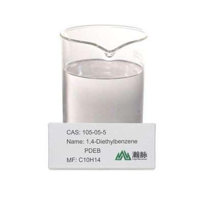 CAS 105-05-5 C10H14 폭발 한계 가치 0.8%(V) 저장 조건은 아래의 +30' Ｃ를 저장합니다