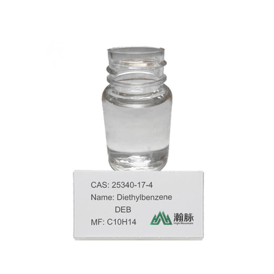 색이 없는 디에틸 벤젠 살충제 중간제 25 °C에서 밀도 0.87 G/ml