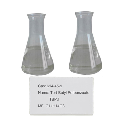 폴리에스테르 樹脂 생산을 위한 Tert-Butyl Perbenzoate 효율적 발기자 CAS 614-45-9