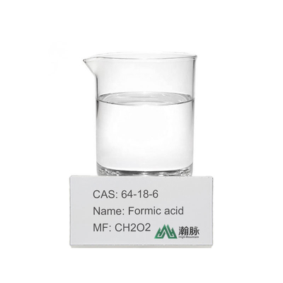 고순도 개미산 - CAS 64-18-6 - 고무 제조에 필수