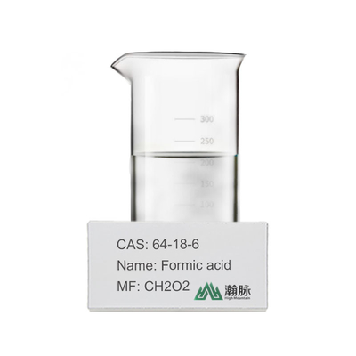 응고 물질로서의 개미산 - CAS 64-18-6 - 고무 생산에 필수