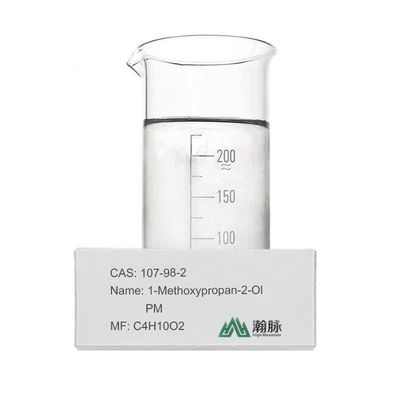 1-메토크시프로판-2-올 (Methoxypropan-2-Ol) 은 산업 공정에서 다재다능 용매 화학 첨가물