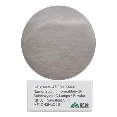 나트륨 포름알데히드 황화산 (CAS 149-44-0) / 론갈라이트 (CAS 6035-47-8)