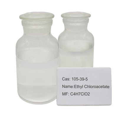 의약품 원료를 위한 99 분 에틸 클로로아세테이트 CAS 105-39-5