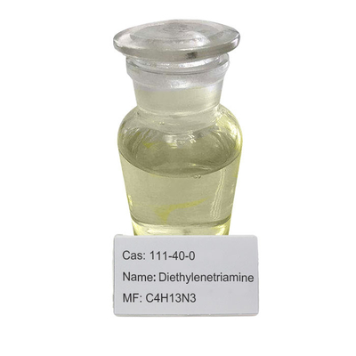 CAS 111-40-0 디에틸렌트리아민 금속 킬레이트제 폴리아미드 수지 표면 활성제 윤활제 원료