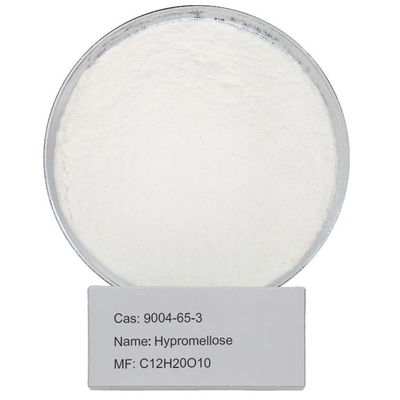 HPMC MHPC CAS 9004-65-3 케미컬 첨가 하이드록시프로필 메틸 셀룰로오즈