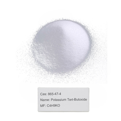 화학 원료를 위한 t-부톡시드 칼륨 살충제 반제품 865-47-4